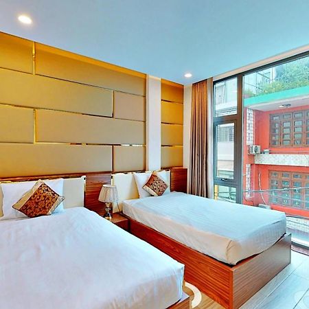 Hanz Mymy Hotel Saigon Хошимін Екстер'єр фото