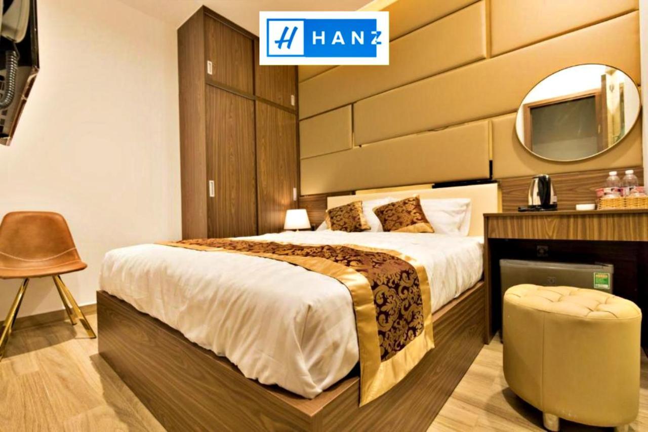 Hanz Mymy Hotel Saigon Хошимін Екстер'єр фото