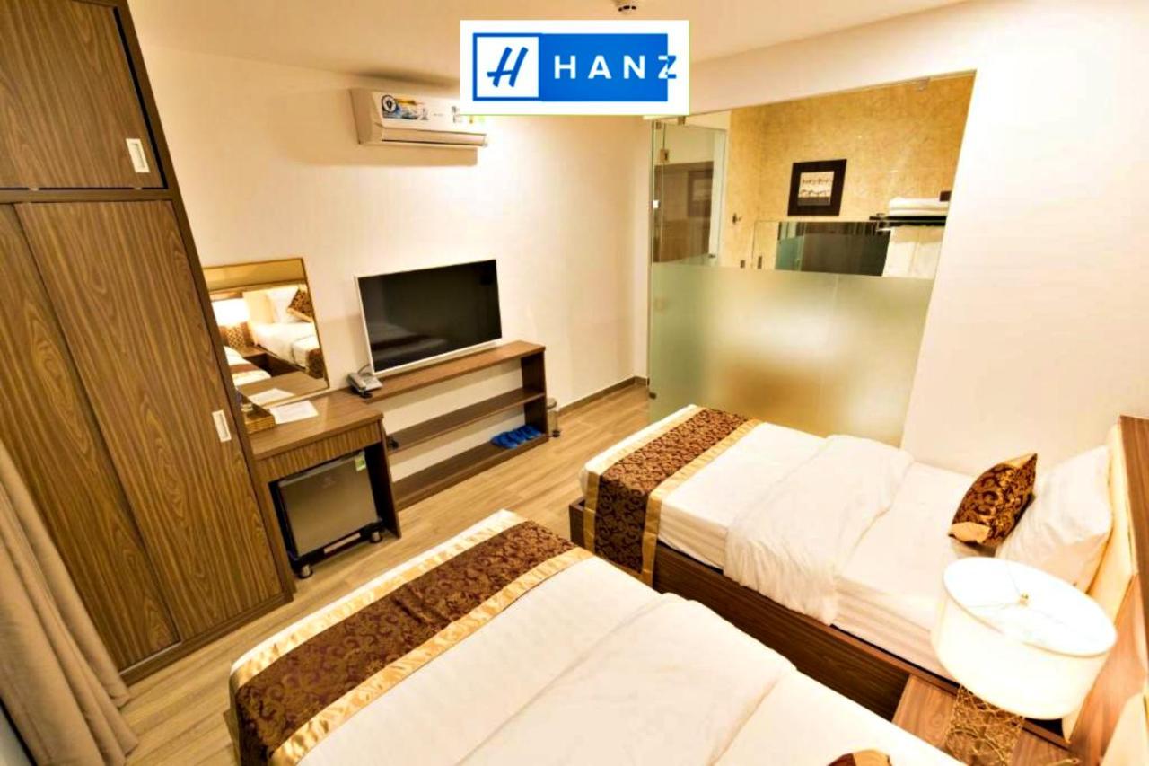 Hanz Mymy Hotel Saigon Хошимін Екстер'єр фото