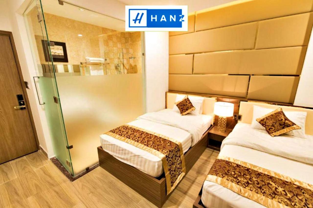 Hanz Mymy Hotel Saigon Хошимін Екстер'єр фото