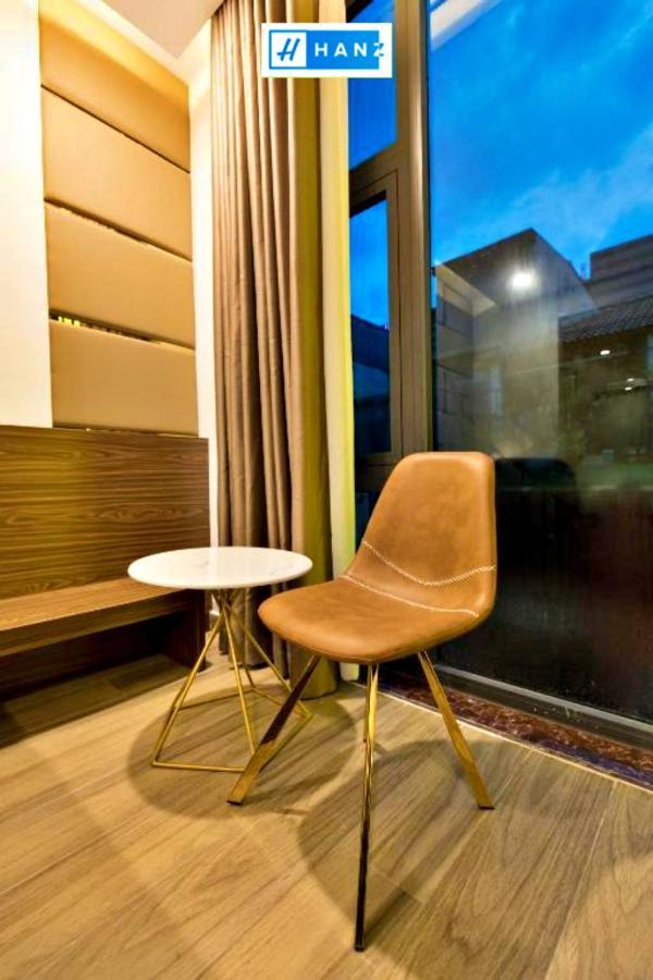 Hanz Mymy Hotel Saigon Хошимін Екстер'єр фото