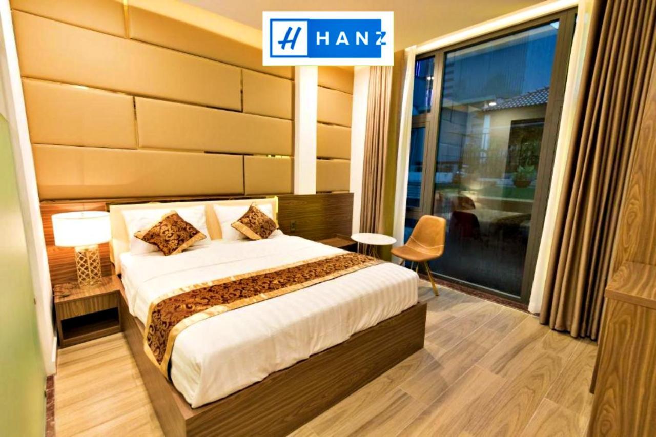Hanz Mymy Hotel Saigon Хошимін Екстер'єр фото