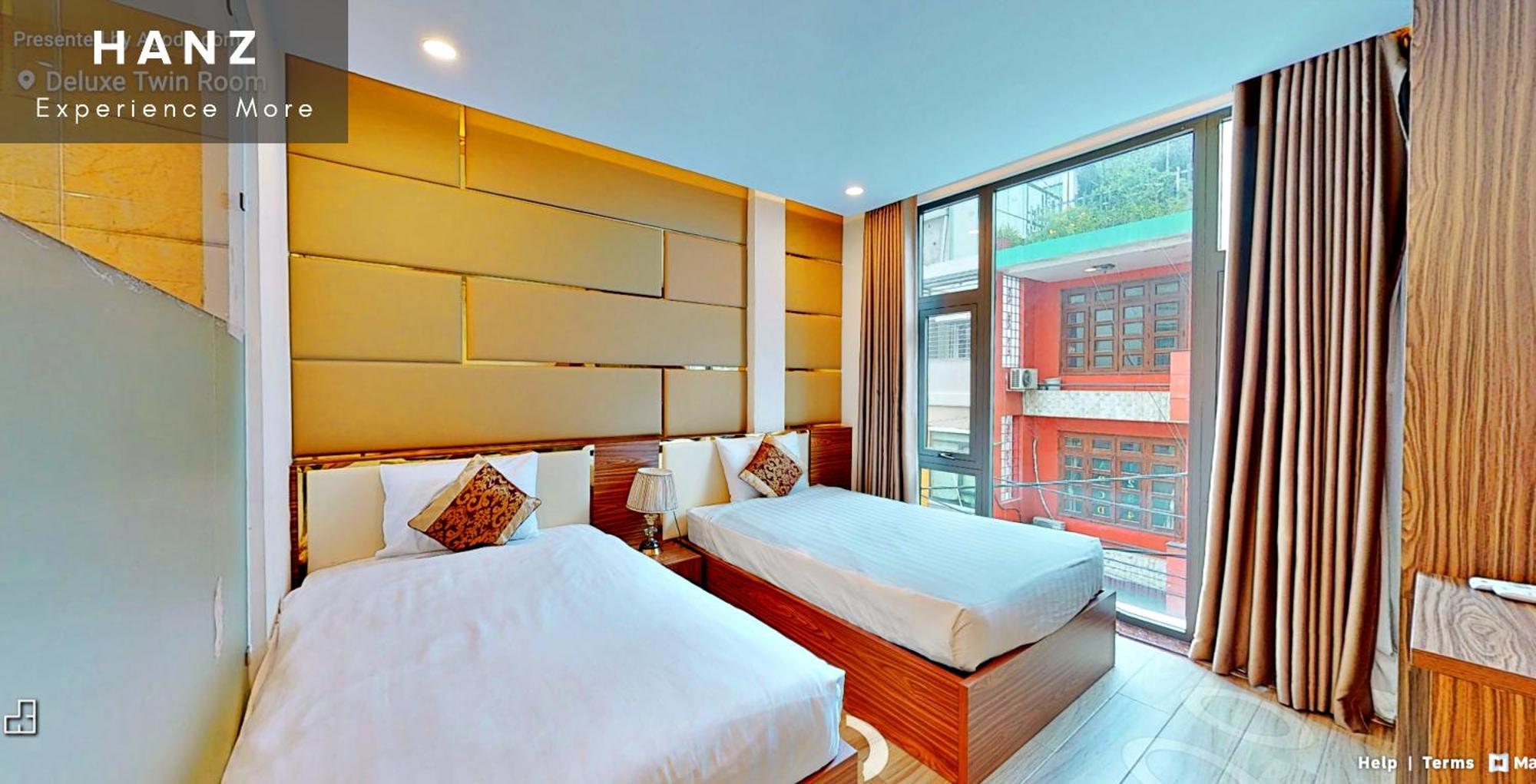Hanz Mymy Hotel Saigon Хошимін Екстер'єр фото